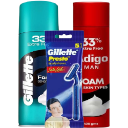 Razor & Cartridges