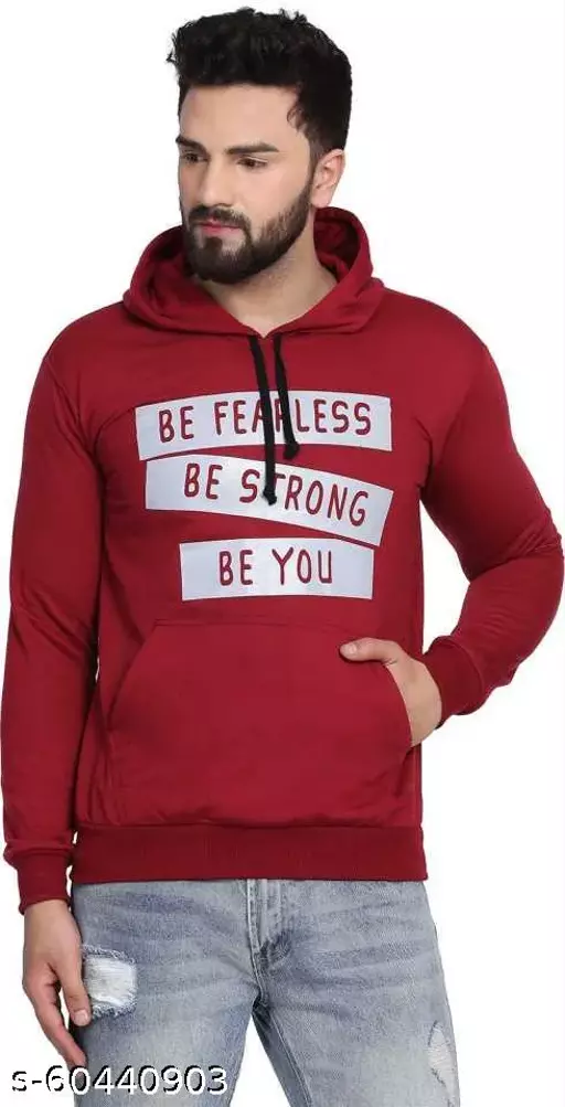 Mens Hoodies & Sweatshirts